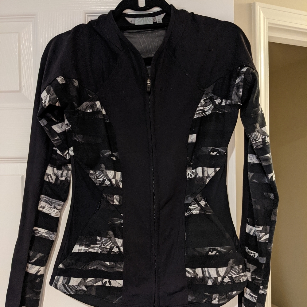 Athleta Paneled Jacket